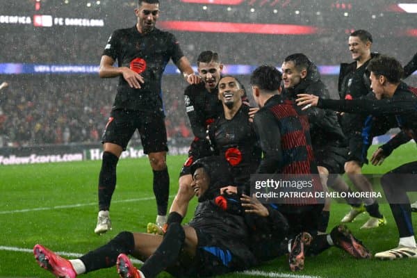 СУПЕРКАМБЭК! "Барселона" 9 та гол урилган ўйинда ғалабани илиб кетди