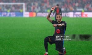 ЕЧЛ. "Голлар отишмаси"да "Барселона" ғалаба қозонди (Видеошарҳ) 