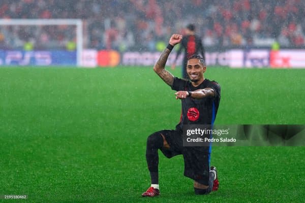 ЕЧЛ. "Голлар отишмаси"да "Барселона" ғалаба қозонди (Видеошарҳ) 