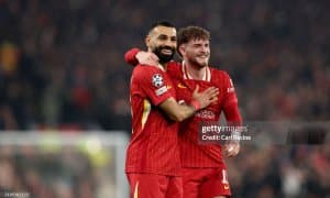 ЕЧЛ. "Ливерпуль" ўз уйида "Лилль"ни таслим этди (Видеошарҳ)