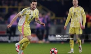 ЕЧЛ. "Ювентус" нурсиз дурангга имзо чекди (Видеошарҳ) 