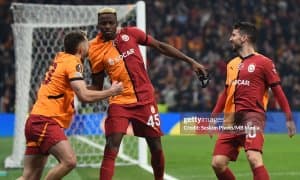 Европа лигаси. "Галатасарой" - "Динамо" Киев баҳсида жанговар дуранг (Видеошарҳ) 