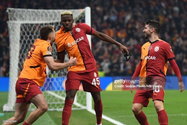 Европа лигаси. "Галатасарой" - "Динамо" Киев баҳсида жанговар дуранг (Видеошарҳ) 