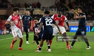 ЕЧЛ. "Монако" "Астон Вилла"ни таслим этди (Видеошарҳ) 