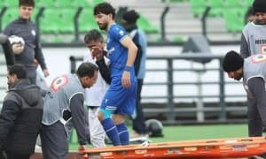 Жалолиддин Машарипов қачон сафга қайтади?