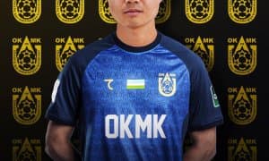 Энди ОКМКда иккита япониялик футболчи ўйнайди