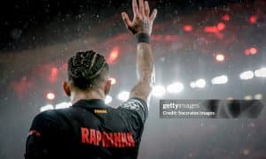 Рафинья "Барса" суперкамбэк амалга оширган ўйин ҳақида ўз фикрини баён этди 