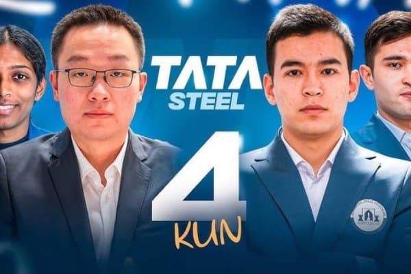 Нодирбек катта турнирда қаттиқ курашяпти