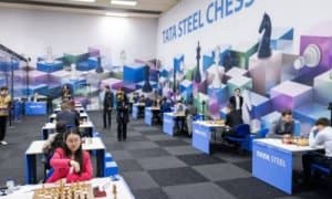 “Tata Steel Chess-2025": Abdusattorov and Yokubboev settled at 3 places in their respective groups