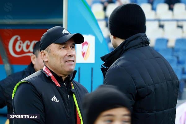 Ўзбекистон терма жамоасини ким бошқаришига ойдинлик киритилди 