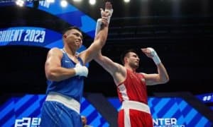 One more era in the confrontation between Uzbek-Kazakh boxing has come to an end. 