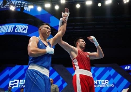 One more era in the confrontation between Uzbek-Kazakh boxing has come to an end. 