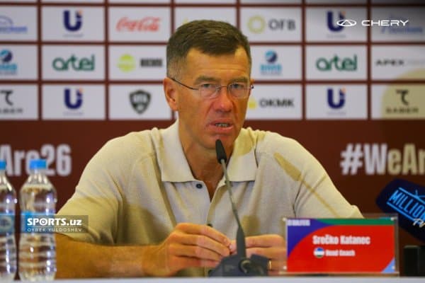 Катанец мағлубият билан бошлаб, ғалаба билан тугатди