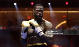 Диллиан Уайт: "Деонтей Уайлдер бокс тарихидаги энг катта фирибгар"