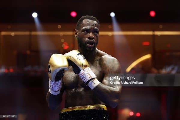 Диллиан Уайт: "Деонтей Уайлдер бокс тарихидаги энг катта фирибгар"