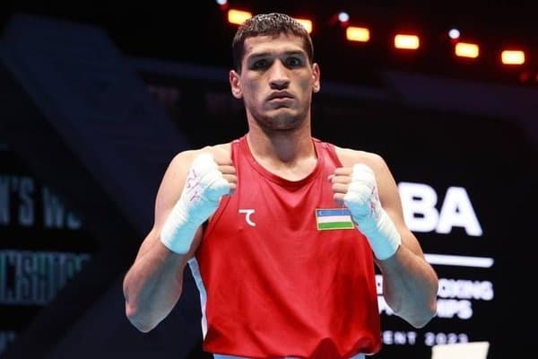 Бокс. Ҳамюртимиз камар учун жанг қилади!