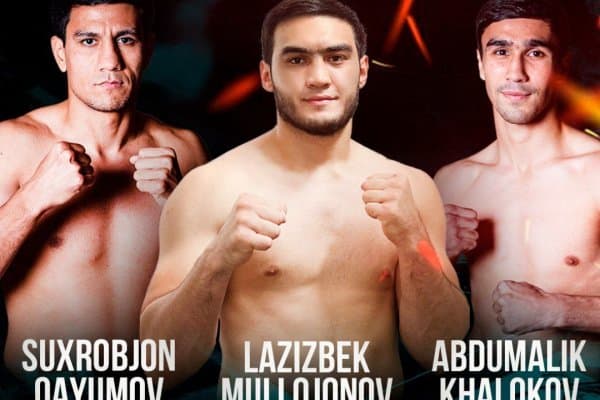 Тошкентда катта бокс оқшоми бўлиб ўтади!