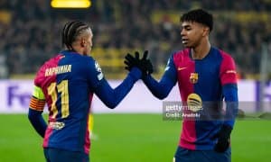 "Манчестер Сити" "Барселона"нинг юлдуз ҳужумчисини илиб кетмоқчи 