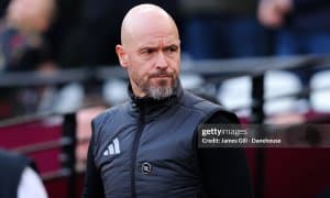 "Боруссия тен Хаг ва 2та мураббий вариантини кўриб чиқмоқда