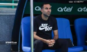 Кападзе МТЖ мураббийлигига тайёрми? Мутахассиснинг ўзи бунга жавоб берди