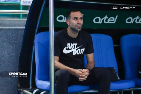 Кападзе МТЖ мураббийлигига тайёрми? Мутахассиснинг ўзи бунга жавоб берди