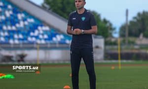 Тимур Кападзе: "Мартдаги йиғинда терма жамоа 3 кун олдин йиғилади"