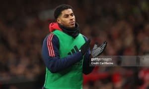 "Барселона" Рэшфордни олиб келолмайди