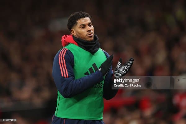 "Барселона" Рэшфордни олиб келолмайди