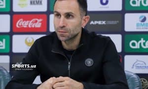 Кападзе: "Якуний қарорни вақт кўрсатади"