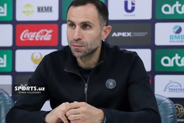 Кападзе: "Якуний қарорни вақт кўрсатади"