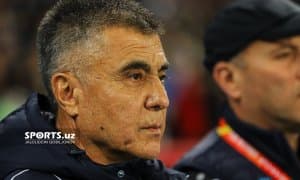 Миллий терма жамоа мураббийлиги учун унутиб қўйилган мутахассис