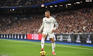 Мбаппе бир болакайнинг орзусини амалга оширди 