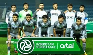 ОКМК навбатдаги назорат баҳсида дуранг ўйнади