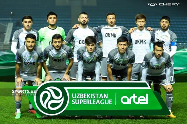 ОКМК навбатдаги назорат баҳсида дуранг ўйнади