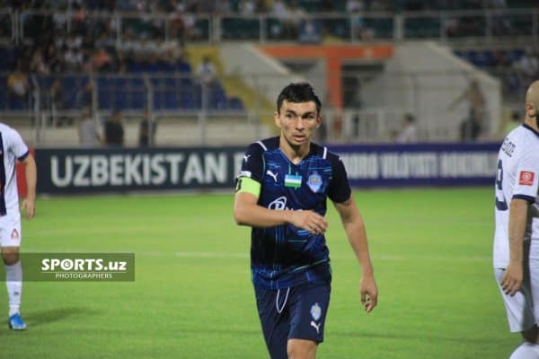 Дилшод Жўраев: "Фузайловнинг ўйинини "Манчестер Сити" ўйин услуби билан таққосласа бўлади"