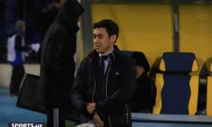 Диёр Имомхўжаев "Андижон" клубининг қайтадан ташкил этилаверганидан ҳайратга тушиб, Вуйович ишидан четга чиққани ҳақида маълум қилди