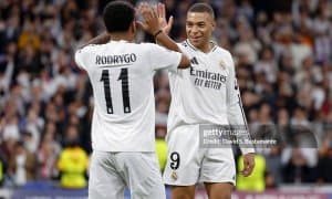 "Реал" "Зальцбург"ни аяб ўтирмади, "Арсенал" ҳам йирик ҳисобда ютди