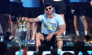 Here we go! Уокер ижара асосида "Милан"га ўтади