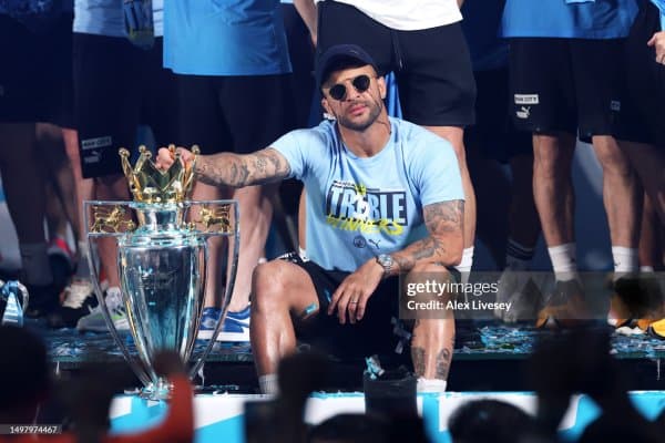 Here we go! Уокер ижара асосида "Милан"га ўтади