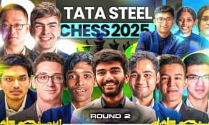 «Tata Steel Chess-2025» в самом разгаре