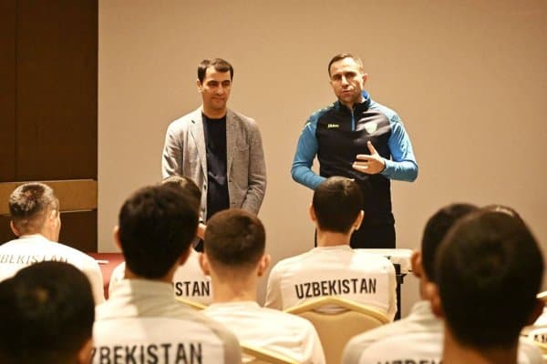 Тимур Кападзе Доҳага етиб борди