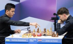 Нодирбек мағлубиятлар ўчини олди