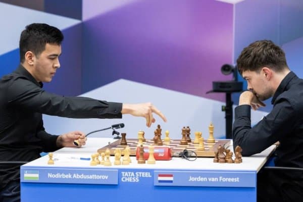 Нодирбек мағлубиятлар ўчини олди