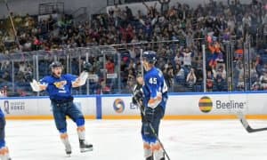 “Ҳумо” Қозоғистон чемпионатида етакчи