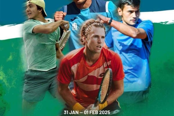 “Дэвис кубоги”да терма жамоамиз шарафини кимлар ҳимоя қилади?