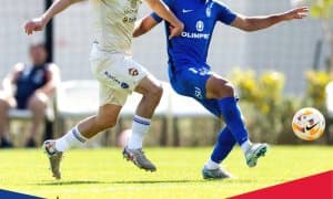 ЦСКА назорат ўйинида "Ордабаси"ни мағлуб этди