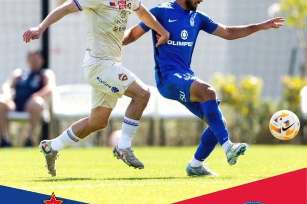 ЦСКА назорат ўйинида "Ордабаси"ни мағлуб этди