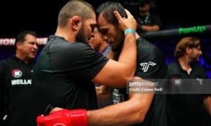 Усмон Нурмагомедов UFC га ўтдими ёки...?