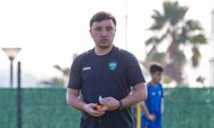 Ислом Исмоилов: "Бизга қайси жамоа рақиб бўлишининг аҳамияти йўқ"