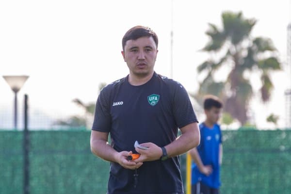 Ислом Исмоилов: "Бизга қайси жамоа рақиб бўлишининг аҳамияти йўқ"